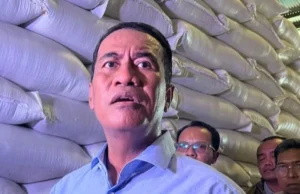 Il ministro dell’Agricoltura Amran ha sottolineato che le scorte di riso dell’Indonesia ammontano a quasi 5 milioni di tonnellate e che la minaccia di El Niño non è un problema