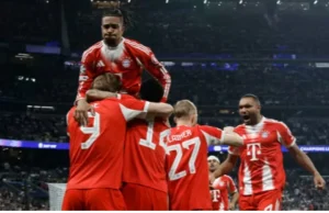 Non trasmesso dalla televisione nazionale, ecco come vedere la trasmissione Bayern Monaco-Real Madrid questa mattina