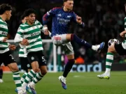 Link Streaming live Arsenal vs Sporting CP, calcio d’inizio alle 02:00 WIB