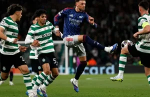 Link Streaming live Arsenal vs Sporting CP, calcio d’inizio alle 02:00 WIB