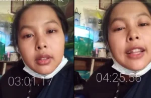 L’avvocato di Nina Saleha ha detto che ci sono state accuse di tentato rapimento di bambini all’RSHS Bandung