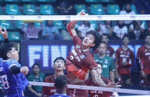 Si scalda la classifica Final Four della Proliga 2026, Samator risale dopo essere rimasto indietro