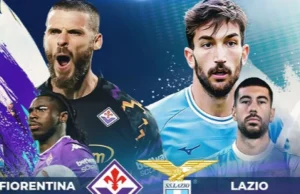 In corso! Fiorentina-Lazio in Serie A, duello bollente all’Artemio Franchi Live ANTV
