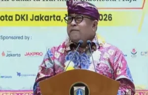 Il vice governatore Rano afferma che il livello di povertà in Indonesia ha raggiunto il 4,03%