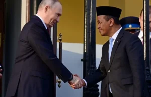Non solo fornitura di petrolio greggio, Bahlil ha affermato che la Russia è pronta a investire nell’energia in Indonesia
