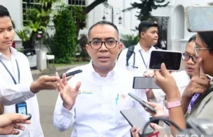 Risposta al caso di molestie sessuali dell’FH UI, Ministro dell’Istruzione e della Tecnologia: Tolleranza Zero