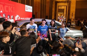 Indonesia Open 2026 pronto a scioccare Istora, file di stelle globali e tecnologia avanzata sono attrazioni