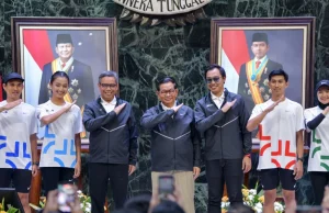 Si prevede che il fatturato economico di BTN Jakim nel 2026 a Giakarta raggiungerà i 200 miliardi di IDR, gli utenti di Bale mirano ad aumentare