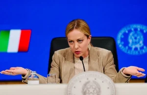 Il premier italiano Meloni Trump arrabbiato provoca Papa Leone ‘debole’: inaccettabile!