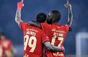Il Top Board è in fiamme! Persija batte il PSBS, Borneo FC beffa il PSM