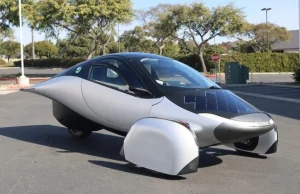 Auto solari pronte per la produzione di massa