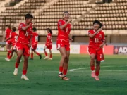 La carina Sheva Brace guida la squadra femminile indonesiana a battere la Nuova Caledonia e ad assicurarsi il terzo posto nella FIFA Series 2026