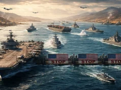 I prezzi mondiali del petrolio sono nuovamente aumentati dopo che l’Iran ha nuovamente chiuso lo Stretto di Hormuz