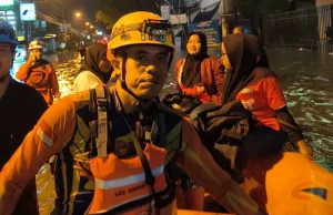 Solo City e Bandung Regency colpite dalle inondazioni