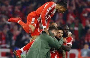 Dramma con 7 gol all’Allianz Arena, il Bayern Monaco estromette il Real Madrid dalla Champions League