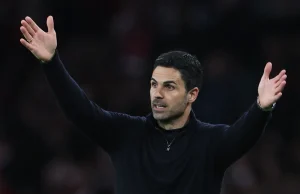 L’elegante dichiarazione di Arteta dopo la sconfitta dell’Arsenal contro il Manchester City, Vidic era furioso e diceva che il calcio era troppo morbido