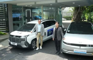 Hyundai dà “chiavi di riserva” quando l’auto si guasta
