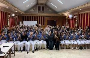 420 studenti partecipano al programma Telkom CyberHeroes e sviluppano la consapevolezza della sicurezza digitale