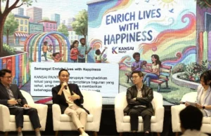 Impegno per un ambiente più sano, Kansai Paint presenta l’innovazione nelle vernici senza piombo