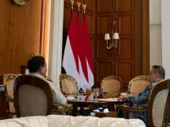 Prabowo-Dasco parla faccia a faccia a palazzo, discutendo della situazione politica ed economica nazionale