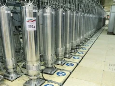 L’offerta russa di acquisire uranio arricchito dall’Iran è stata respinta dal petrolio greggio statunitense