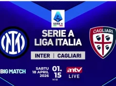 In corso! Duello Inter-Cagliari Live su ANTV, prova per Capolista