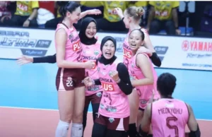 Chiave Gresik Phonska Plus per i biglietti della Grand Final, classifica Final Four della Proliga 2026