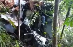 KNKT rivela la causa dell’incidente dell’elicottero nella foresta del Kalimantan occidentale, nota da 30 giorni