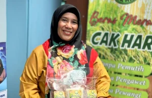 Mardiana sceglie di crescere con PNM Mekaar, trova opportunità per sviluppare business