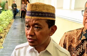 Eseguendo la direttiva di Prabowo, Bahlil sgombera immediatamente le attività minerarie nelle foreste protette