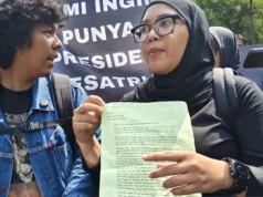 Andrie Yunus scrive una lettera al presidente Prabowo, ecco il contenuto completo!