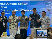 LPEI eroga 13,7 trilioni di IDR per incrementare le esportazioni del RI, East Java assorbe il 25%