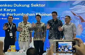 LPEI eroga 13,7 trilioni di IDR per incrementare le esportazioni del RI, East Java assorbe il 25%