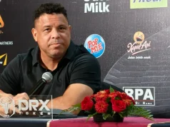 Ronaldo è stato commosso dai tifosi indonesiani, alludendo alla “follia” del calcio al GBK