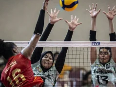 LavAni x Bhayangkara e Megawati Cs x Phonska vincono il titolo di campione