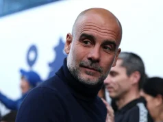 Lo ha detto Pep Guardiola dopo la vittoria del Manchester City sull’Arsenal