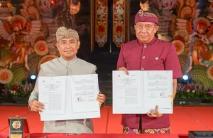 Collaborano Protecting Spiritual People, BPJS Employment e Parisada Hindu Dharma Indonesia