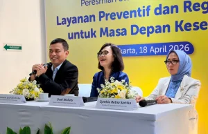 Prodia inaugura “Stemcell by Prodia Clinic”, rafforzando i servizi preventivi e rigenerativi per il futuro dell’assistenza sanitaria