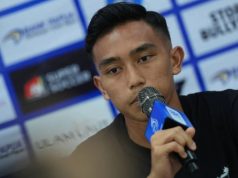 Alla guida del PSBS Biak, Rayhan Hannan ha sottolineato che Persija non vuole accontentarsi