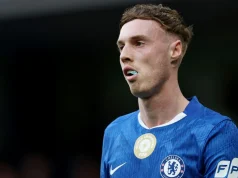 Voci secondo cui sarebbe andato al Manchester United, questo è ciò che ha detto Cole Palmer