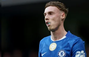Voci secondo cui sarebbe andato al Manchester United, questo è ciò che ha detto Cole Palmer