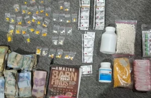 Ci sono migliaia di compresse Koplo che circolano a Pekalongan e Karanganyar
