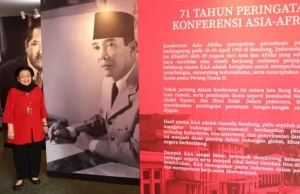 Superando i problemi geopolitici globali, Megawati propone di tenere il Volume II della Conferenza Asia-Africa