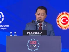 BKSAP DPR condanna le azioni di Israele in Medio Oriente