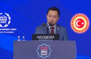 BKSAP DPR condanna le azioni di Israele in Medio Oriente