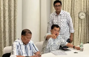 Jusuf Kalla dà consigli a Jokowi sui titoli di studio: perché non dargli un’occhiata?