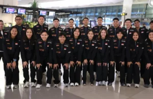 Il Team Indonesia affitta 6 campi in Danimarca per il massimo allenamento