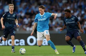 Inter piena di sorrisi! La Lazio batte il Napoli 2-0, lo scudetto è già in vista