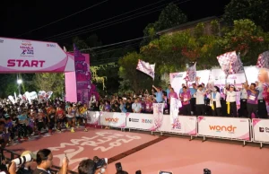 Kemala Run 2026 a Bali, realizza il miglior record della storia