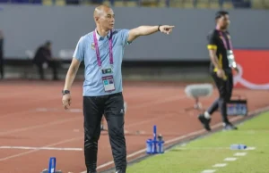 Migliorando la rifinitura, la squadra Under 17 dell’Indonesia è pronta a dare il massimo contro il Vietnam stasera al Gelora Delta